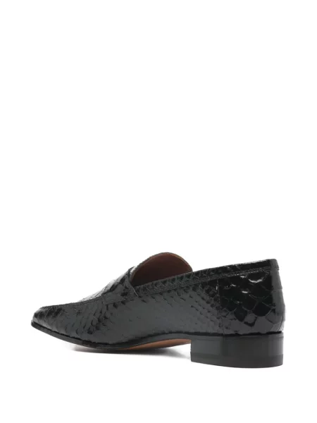 Pantofi loafer Paris Texas negru