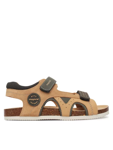 Sandali Mayoral rjava