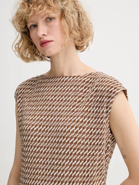 Calvin Klein női blúz barna