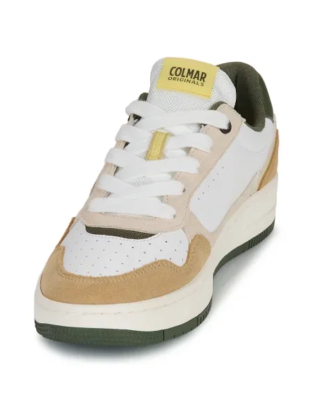 Tenisky Colmar biela