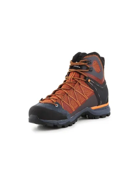 Pantofi Salewa portocaliu