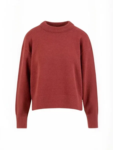 Coster Copenhagen Pulover Comfy pal roz
