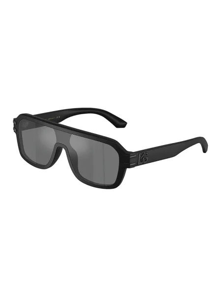 Okulary przeciwsłoneczne Dolce And Gabbana czarne