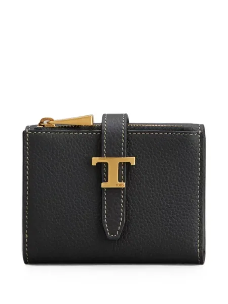 Portofel Tod's din piele negru