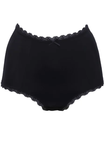 SugarShape Chiloți Pure Basic' negru