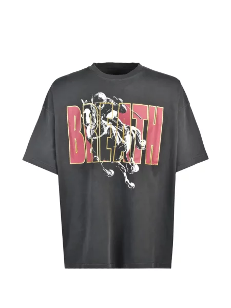 Tricou Breath negru