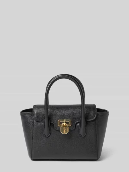 Torebka LAUREN RALPH LAUREN czarna