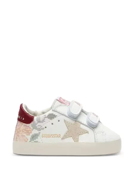 Gyerek sneaker Golden Goose fehér