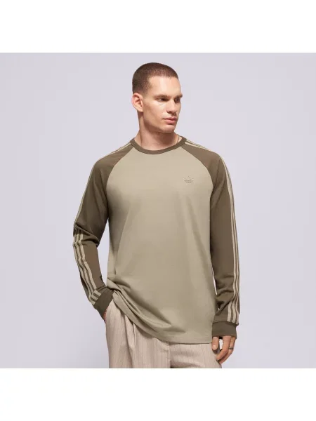 Adidas T-Shirt 3S Ls Tee
