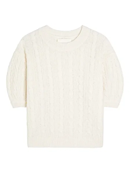 Top Lisa Yang tricotate