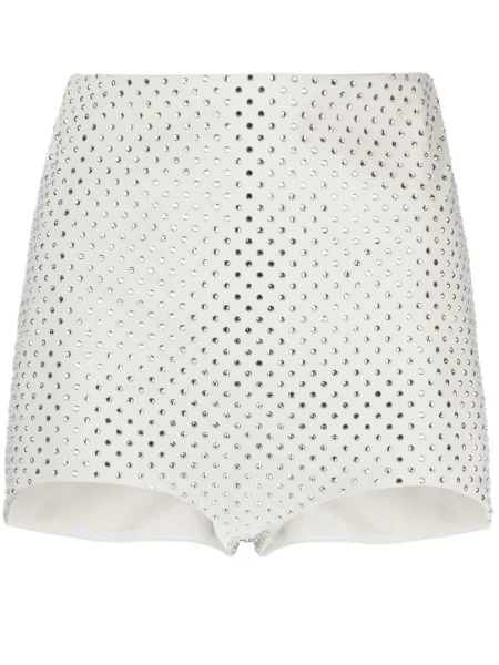 Fustă Philosophy Di Lorenzo Serafini de cristal gri