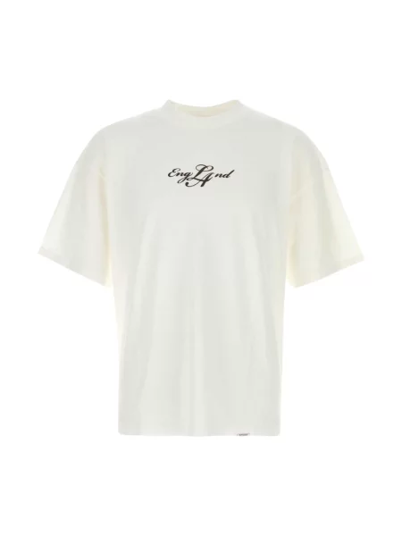 Represent t-shirt England biała