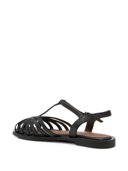 Sandale Adrianna Feretti negru