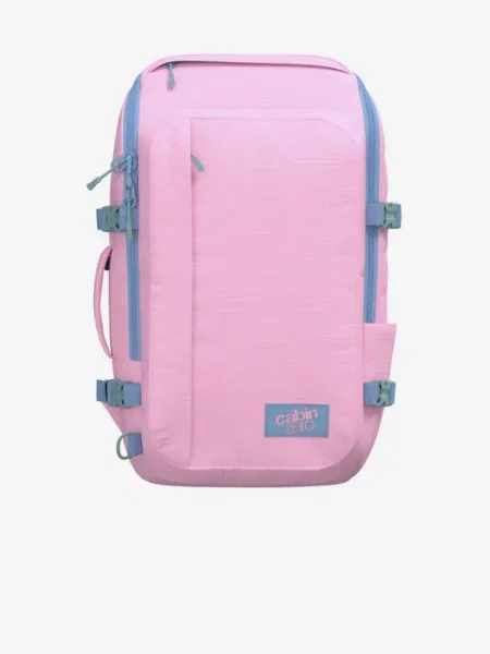CabinZero Adventure 32 l sakura túra hátizsák. Méret: 32 L rózsaszín