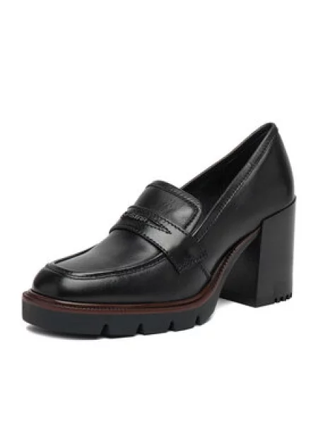 Loaferice G-Star Raw crna