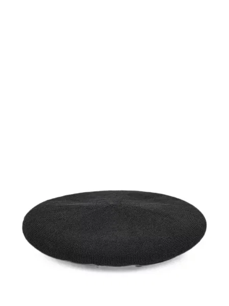 Căciulă Ca4la tricotate negru
