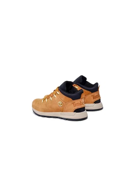 Gležnjače Timberland Sprint Trekker Mid smeđa