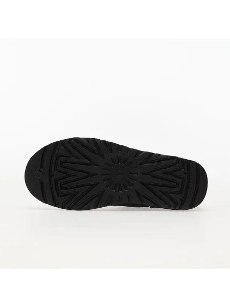 Pantofi Ugg clasici din piele negru