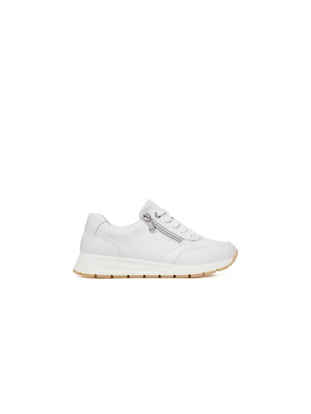 Sneakersy Remonte bílé