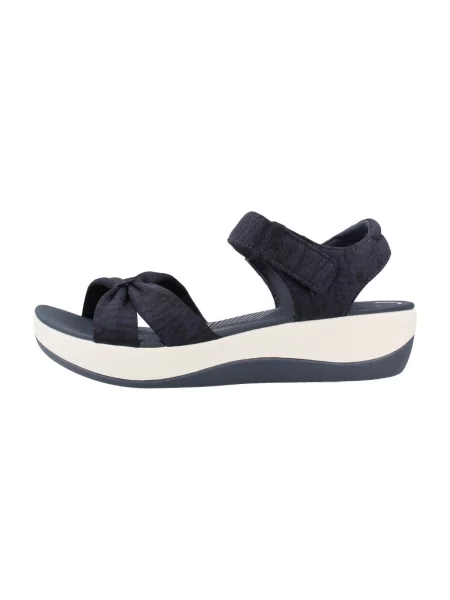Pantofi Clarks albastru