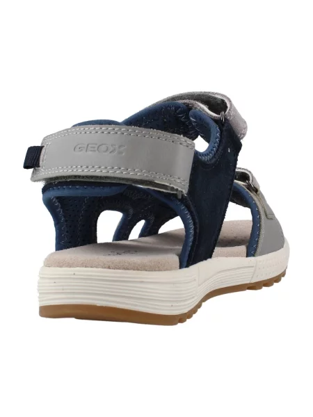 Pantofi copii Geox gri
