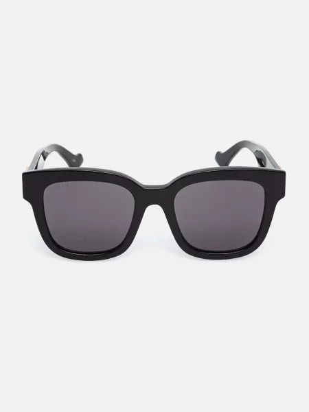 Солнцезащитные очки Gucci черные