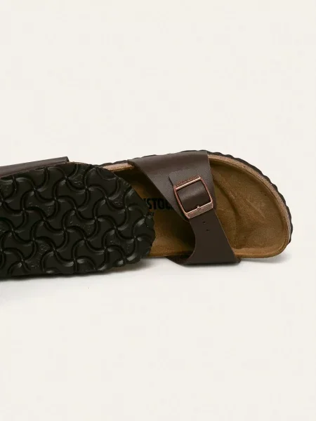 Birkenstock Șlapi Madrid Bs maro