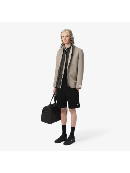 Футболка Lacoste черная