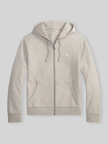 Bluza rozpinana o kroju regular fit z mieszanki bawełny Polo Ralph Lauren