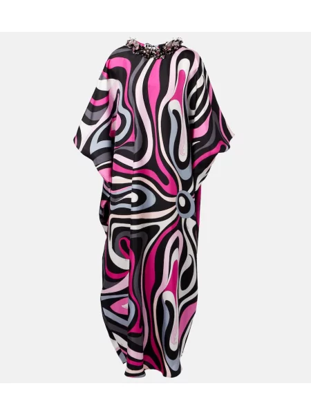 Rochie Pucci de mătase