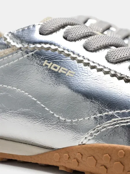 Кожаные кроссовки Hoff