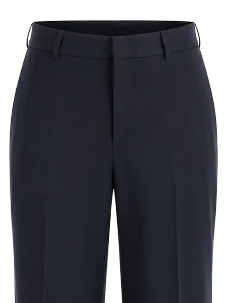 Nadrág Armani Exchange autogrammal kék
