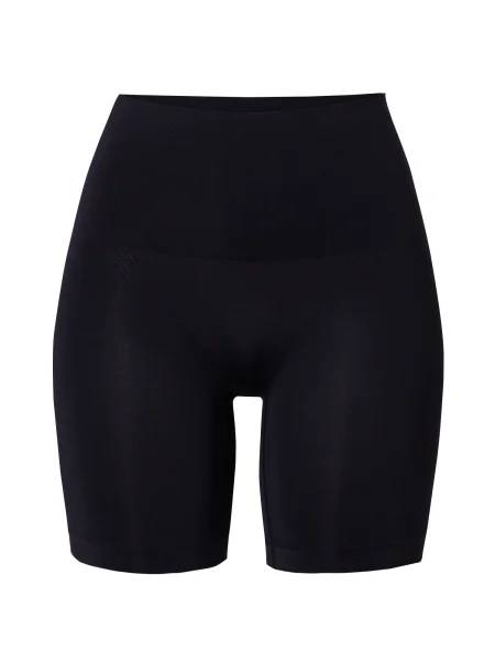 Hlače Chantelle črna