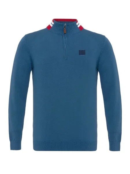 Jacey Quinn Pulover Edgar regal albastru