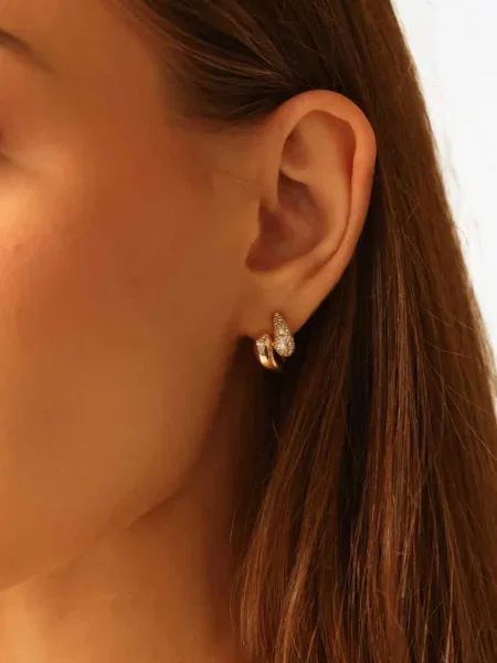 Náušnice Dana Rebecca Designs
