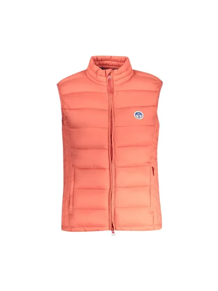 Kamizelka North Sails różowa