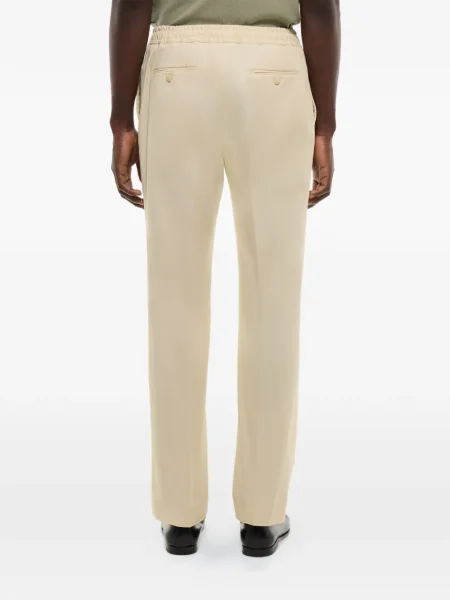 Pantaloni Fursac plisate