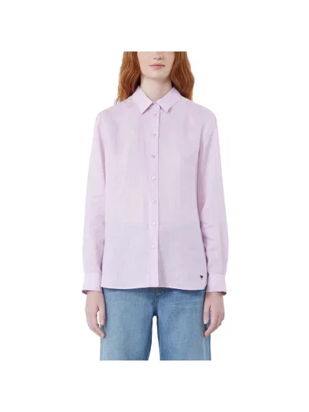 Bluză Max Mara violet