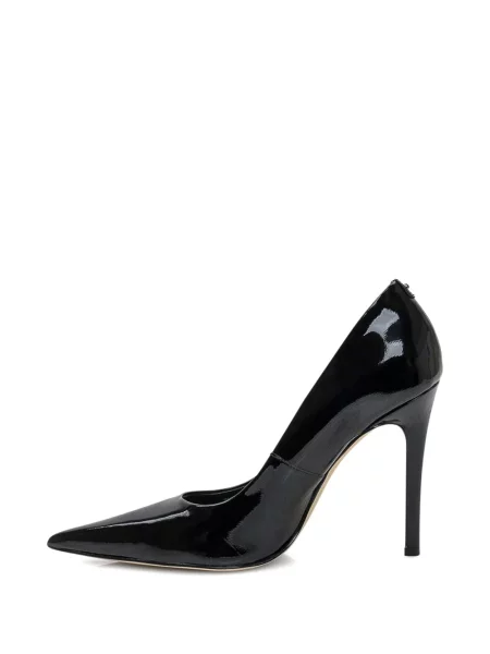 Pantofi cu toc Michael Michael Kors negru