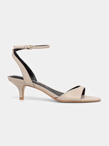 Шкіряні сандалі Guess LERELA