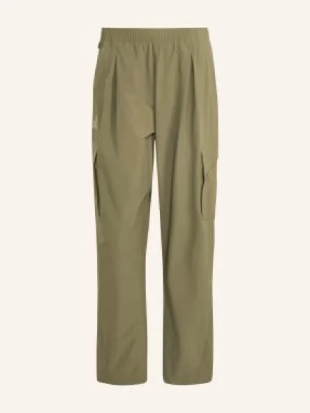 Adidas Terrex Trekové Kalhoty Xploric olivová