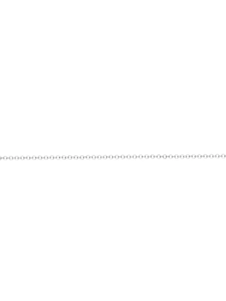 ELLI Lanțuri Choker' argintiu