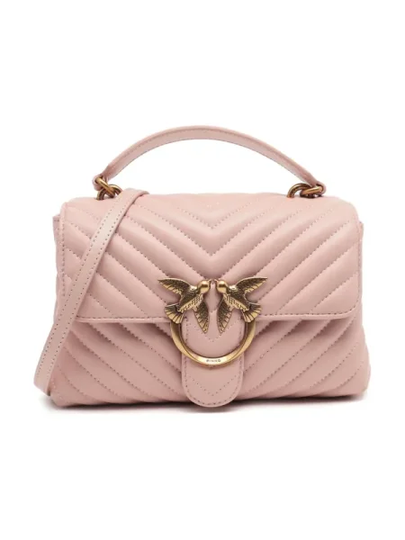 Pinko Bőr bőrönd LOVE LADY PUFF