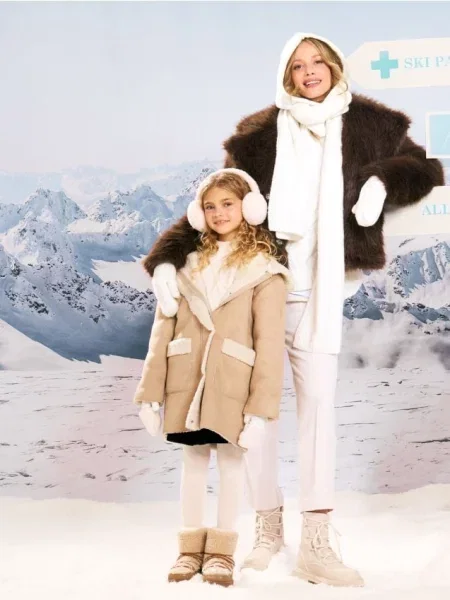 Штани-сигарети нюдовий