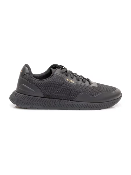 BOSS Titanium sneakersy damskie czarne