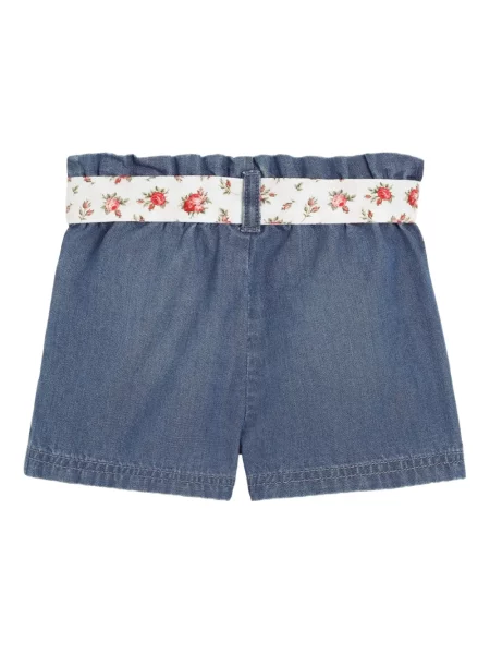 Szorty dziecięce Dolce And Gabbana niebieskie