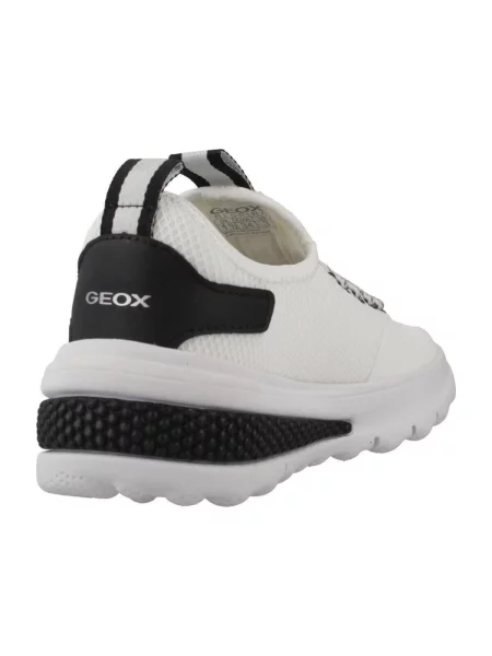 Pantofi copii Geox alb