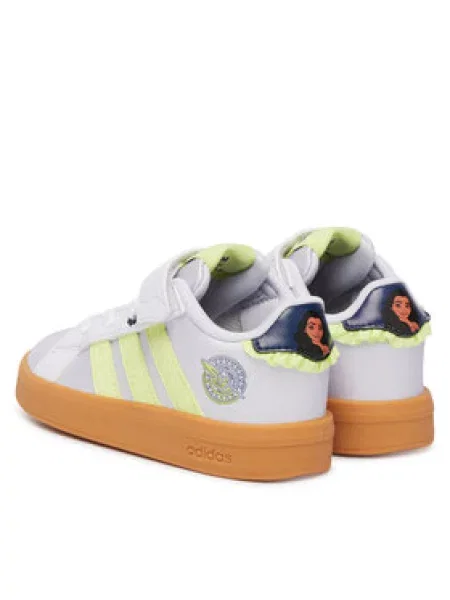 Tenisice adidas Adidas Disney Grand Court Shoes Infants Svijetlo ljubičasta