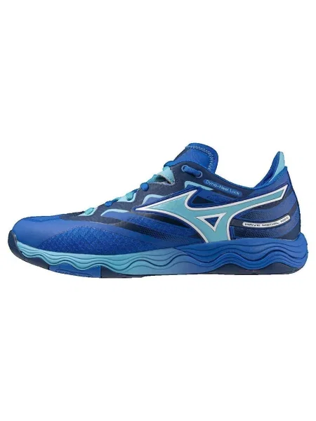 Pantofi Mizuno alergare albastru
