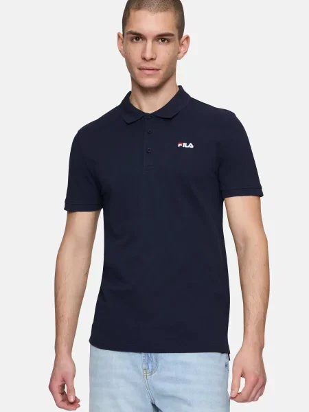 Polo Fila Sunchon niebieska